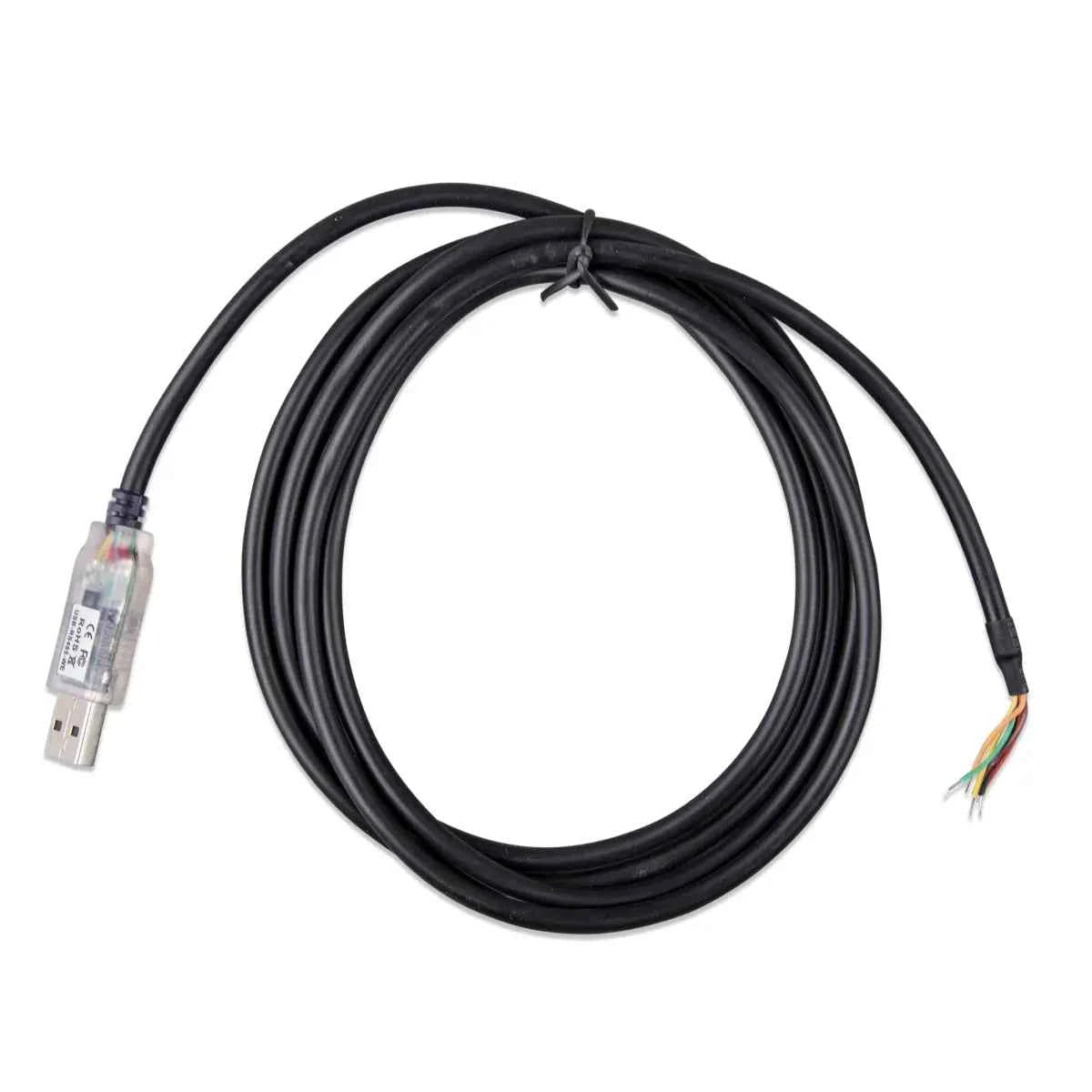 Interfaz (Cable Convertidor) Victron RS485 a USB (1,8 metros)