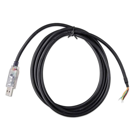 Interfaz (Cable Convertidor) Victron RS485 a USB (1,8 metros)