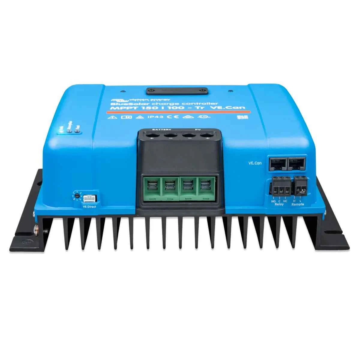 Victron BlueSolar MPPT 150/100-Tr VE.Can