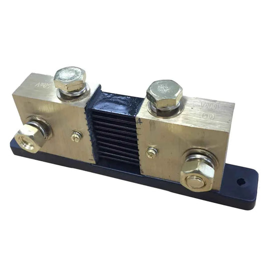 Derivador Victron – Shunt 1000A/50mV-0,5 / 2xM10