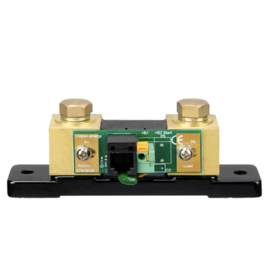 Derivador Victron – Shunt 500A/50mV