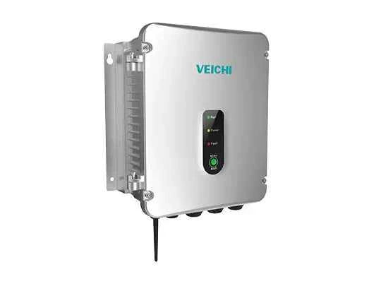 Inversor VEICHI de Bombeo Solar IP65 – Salida 380V Trifásico – 5.5kW