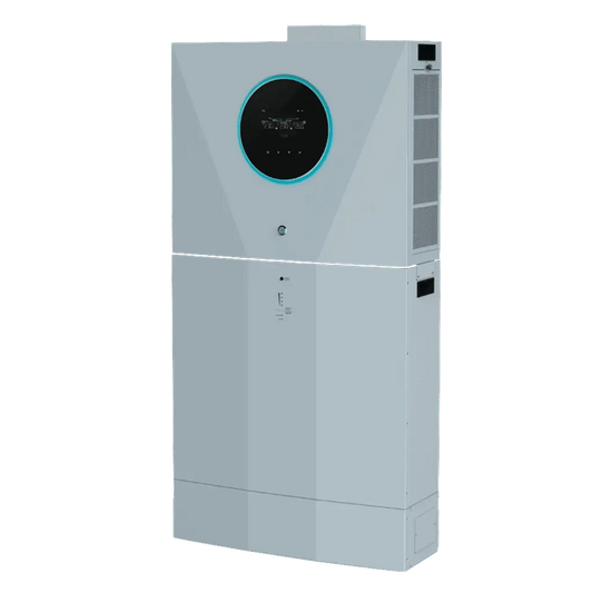 Sistema de Almacenamiento ESS – OffGrid 8KW 48V