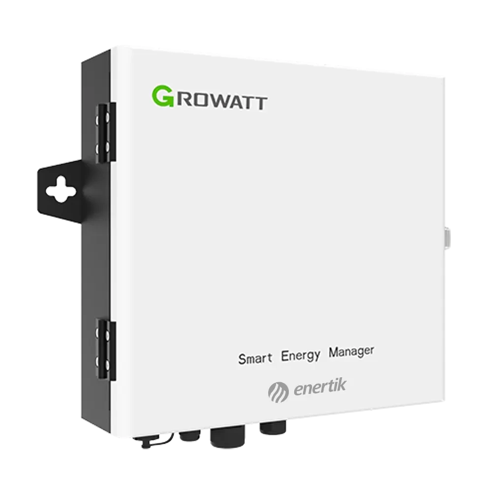 Sistema de Monitoreo de Energía para Inyección Cero 300kW