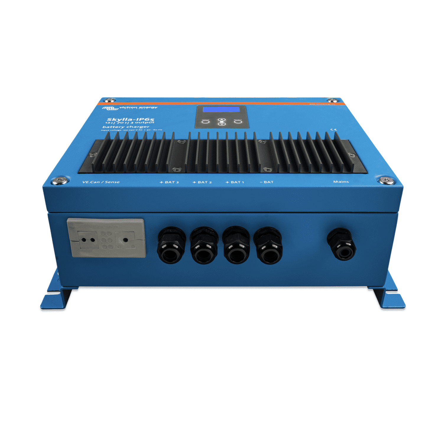 Cargador de Baterías Victron – Skylla-IP65 12/70(3)