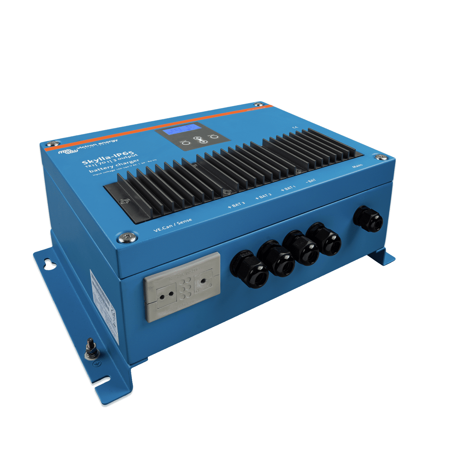 Cargador de Baterías Victron – Skylla-IP65 12/70(3)