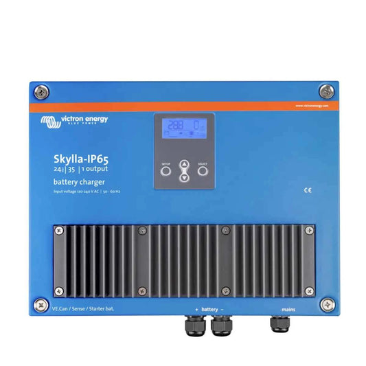 Cargador de Baterías Victron – Skylla-IP65 24/35(1+1)
