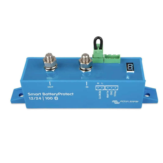 Protector de Baterías Inteligente 12/24V-100A – Smart Battery Protect