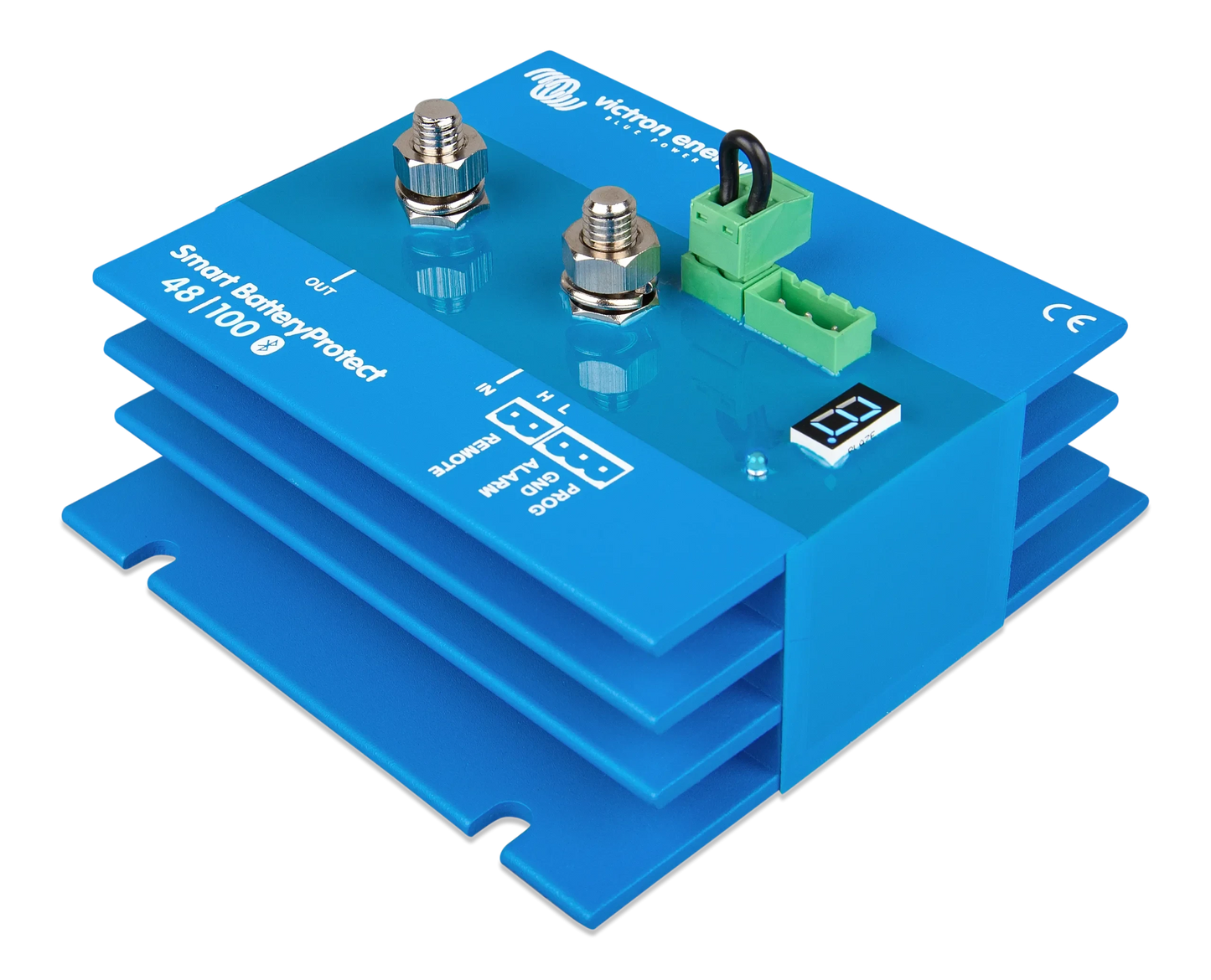 Protector de Baterías Inteligente 48Vcc 100A – Smart Battery Protect