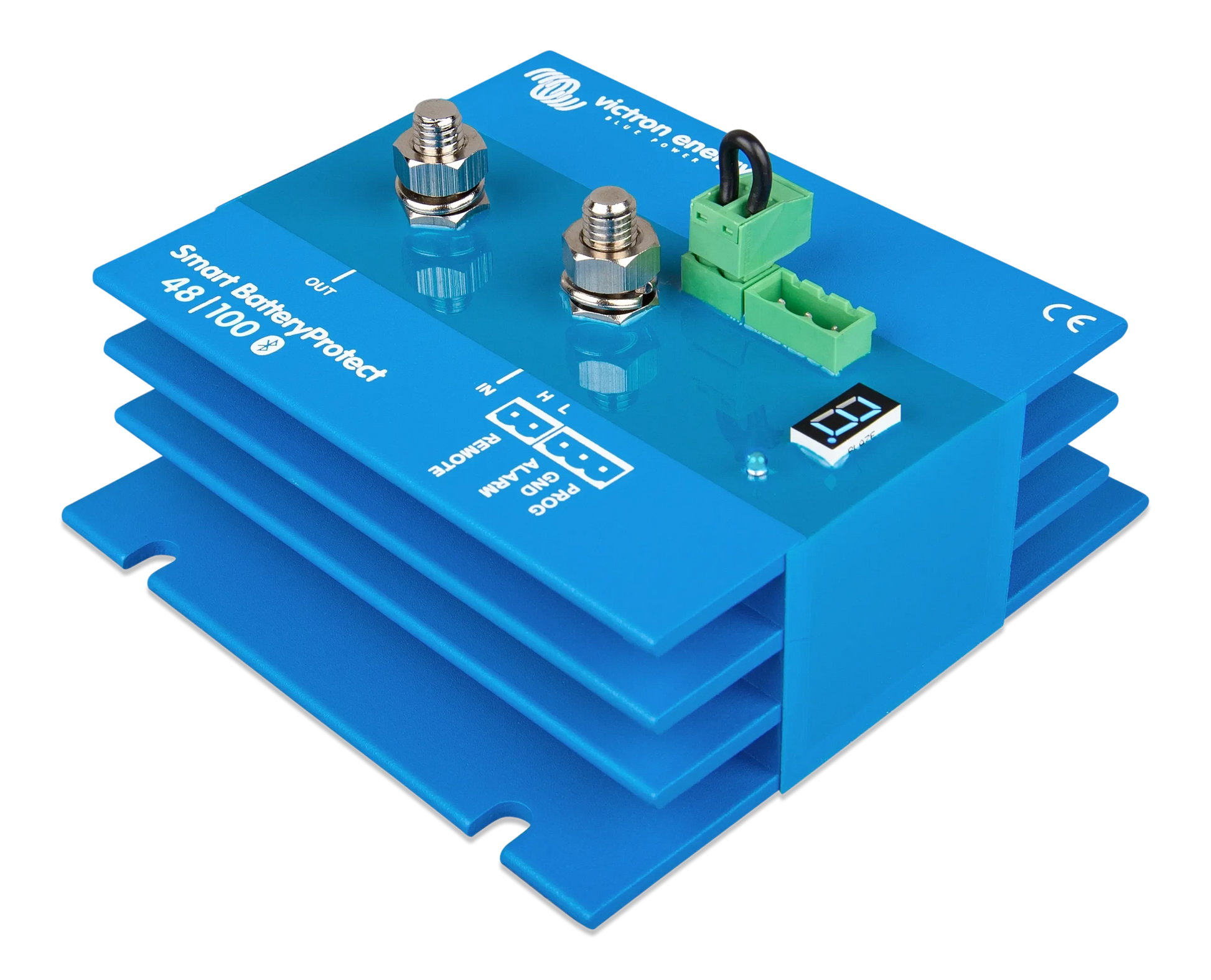 Protector de Baterías Inteligente 48Vcc 100A – Smart Battery Protect
