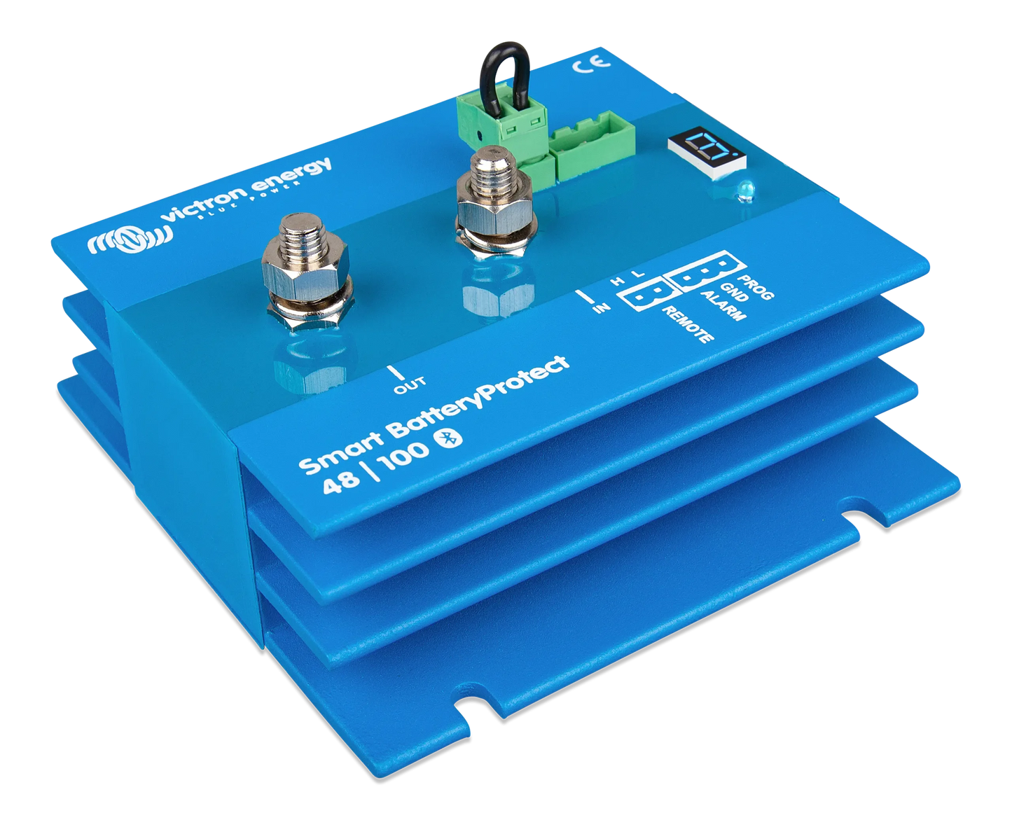 Protector de Baterías Inteligente 48Vcc 100A – Smart Battery Protect