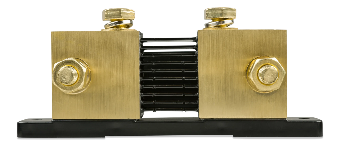 Medidor de Corriente de Baterías Inteligente – Victron Smartshunt 1000A 50mV