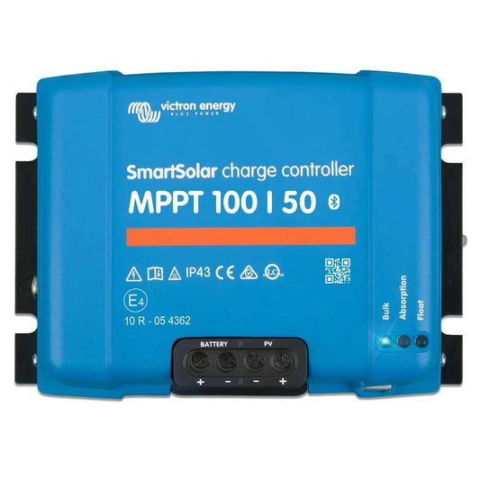 Victron SmartSolar MPPT 100/50