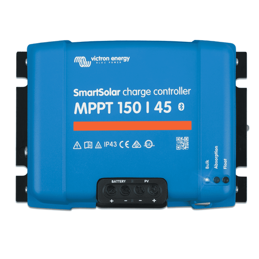 Victron SmartSolar MPPT 150/45