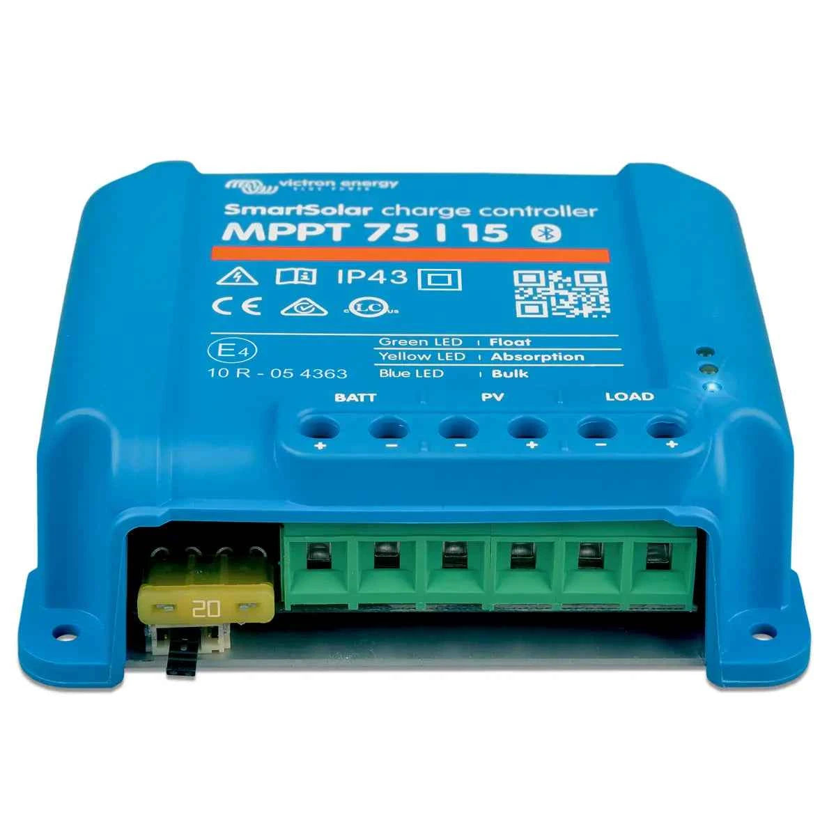 Victron SmartSolar MPPT 75/15