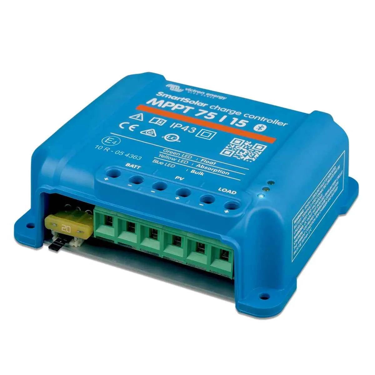 Victron SmartSolar MPPT 75/15