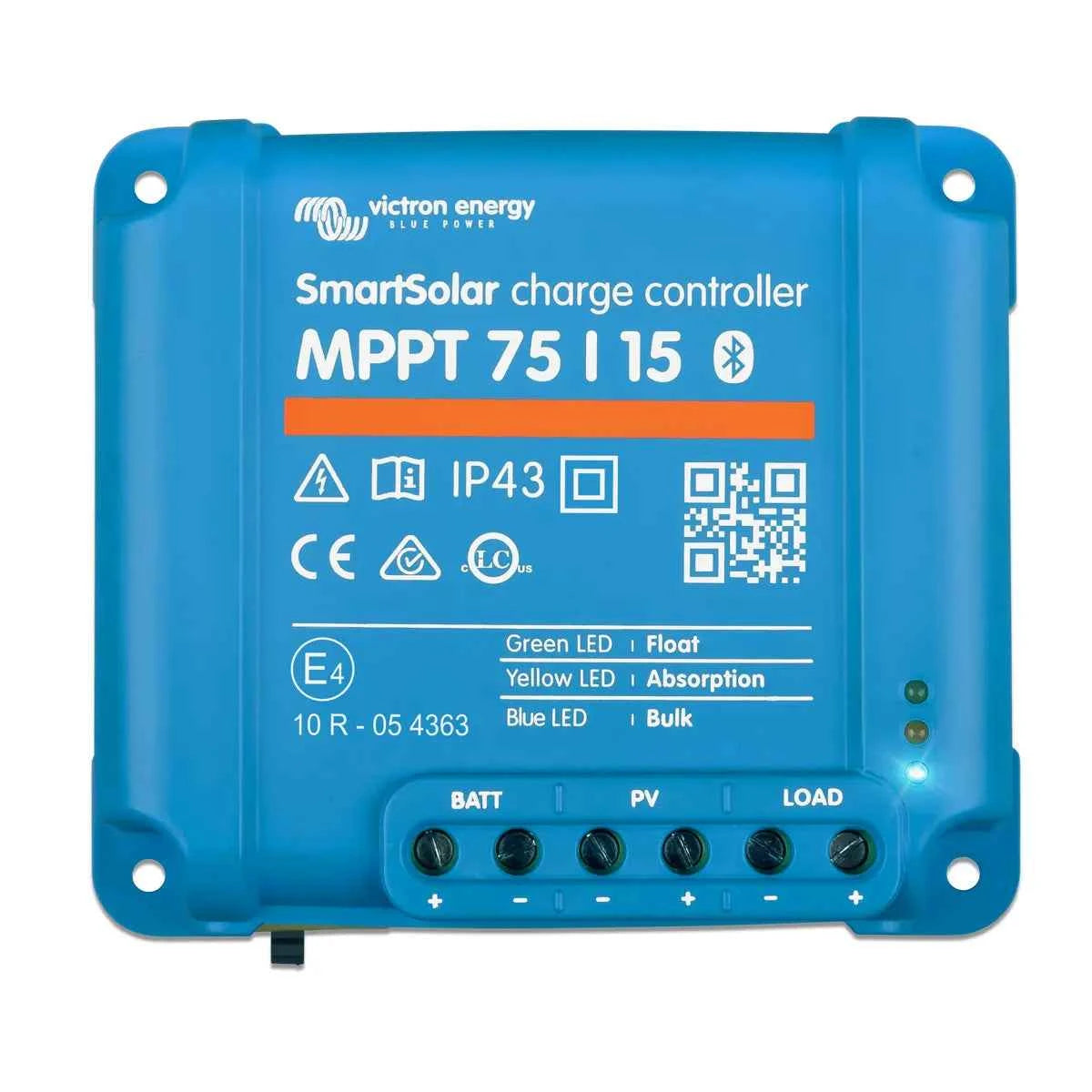 Victron SmartSolar MPPT 75/15