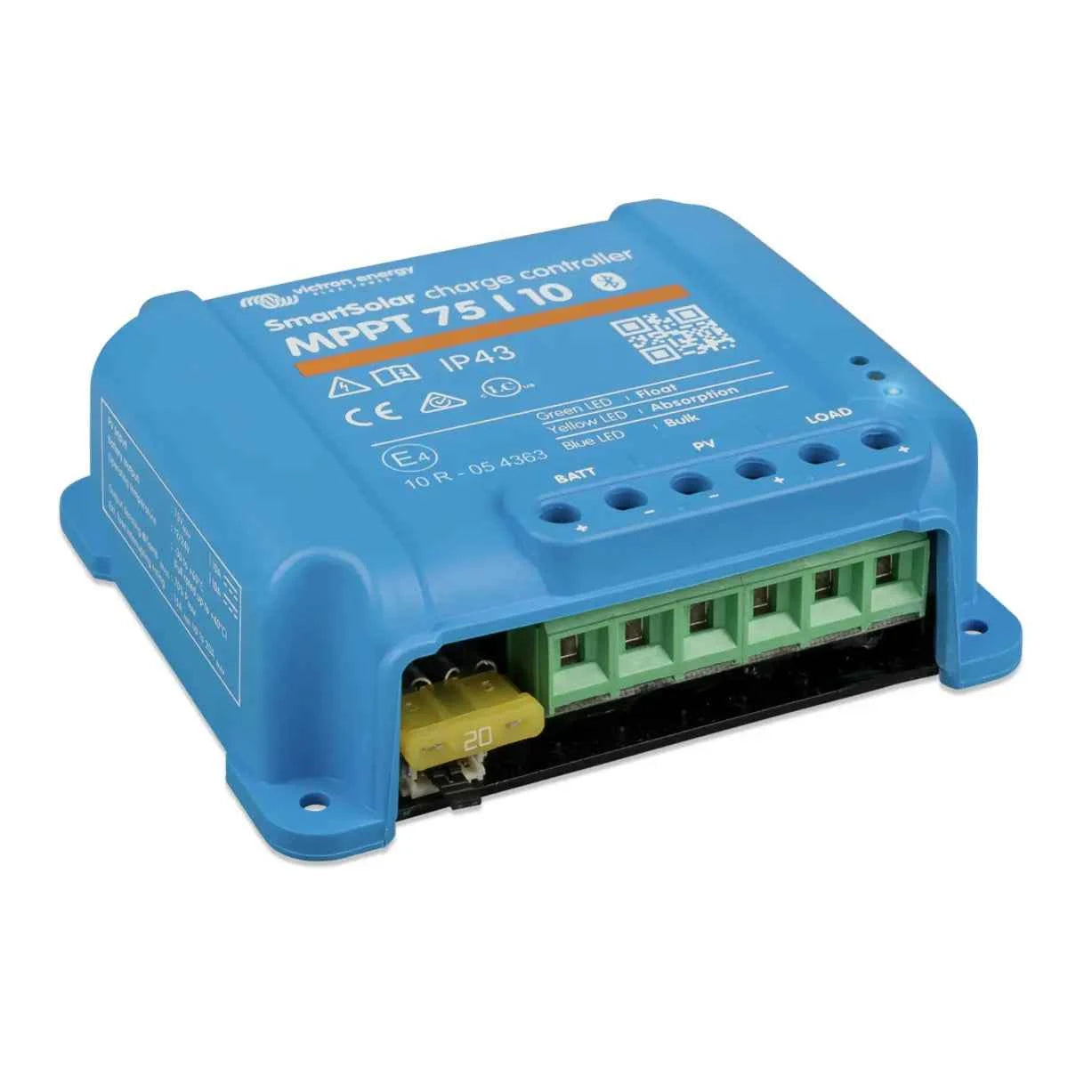 Victron SmartSolar MPPT 75/10
