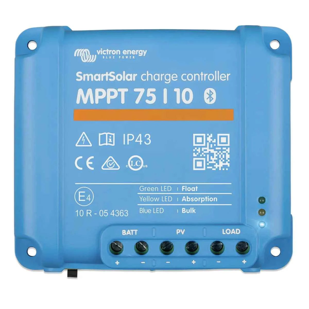 Victron SmartSolar MPPT 75/10