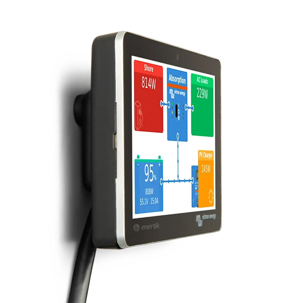 Soporte de Montaje en Pared para GX Touch 50
