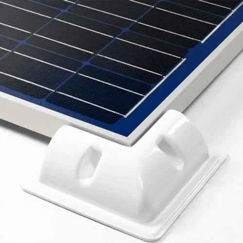 Soporte Plástico Solar para Vehículos Kit 7Pcs