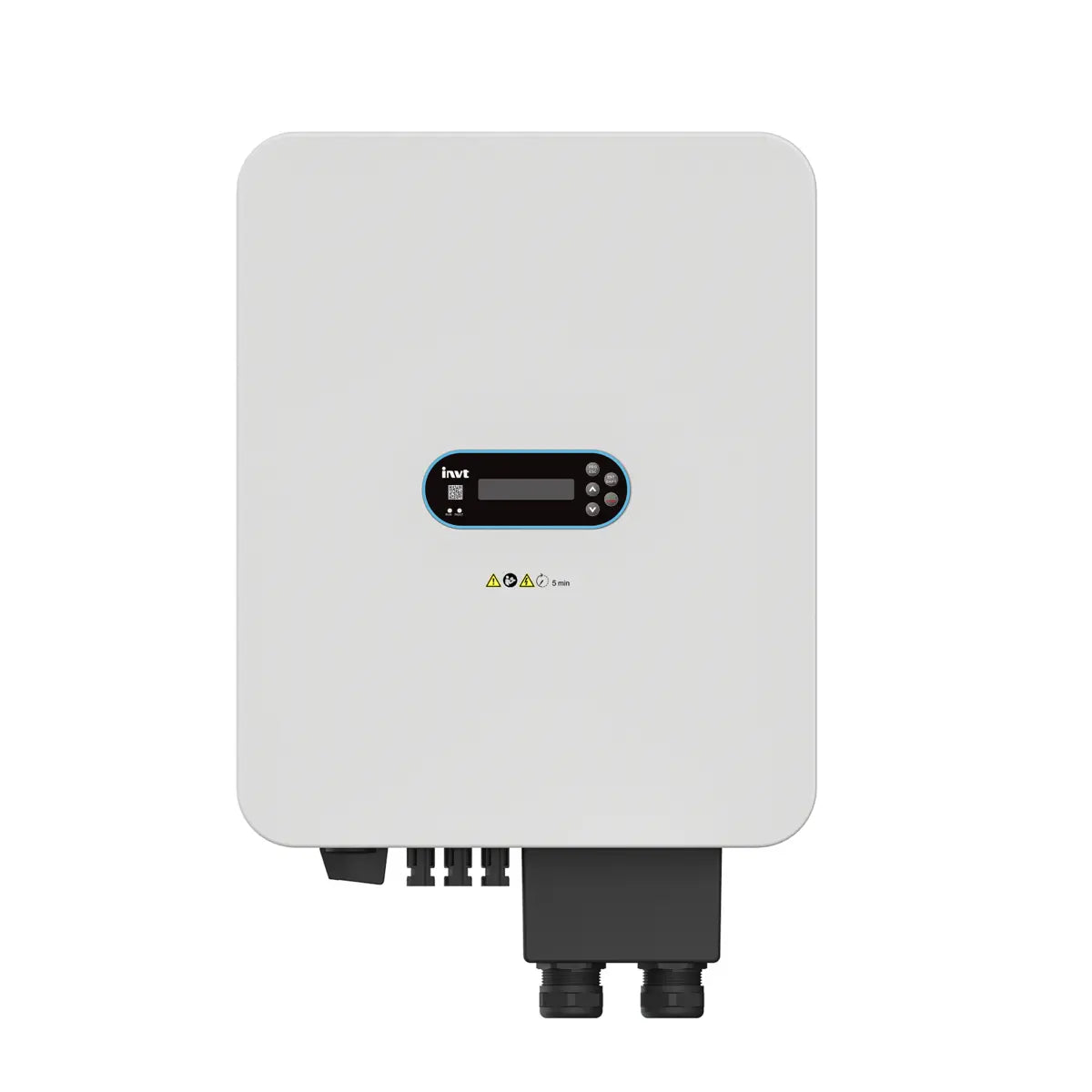 Inversor de bombeo solar (VFD) INVT SP100 – Monofásico 220V / 3KW / Entrada CC+CA