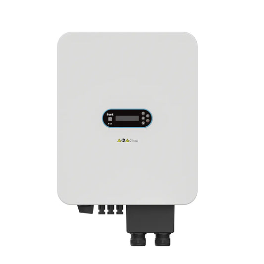 Inversor de bombeo solar (VFD) INVT SP100 – Monofásico 220V / 3KW / Entrada CC+CA