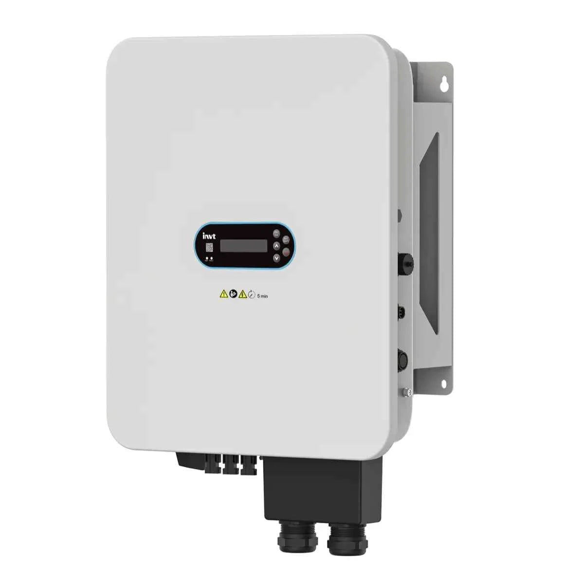 Inversor de bombeo solar (VFD) INVT SP100 – Trifásico 380V / 22KW / Entrada CC