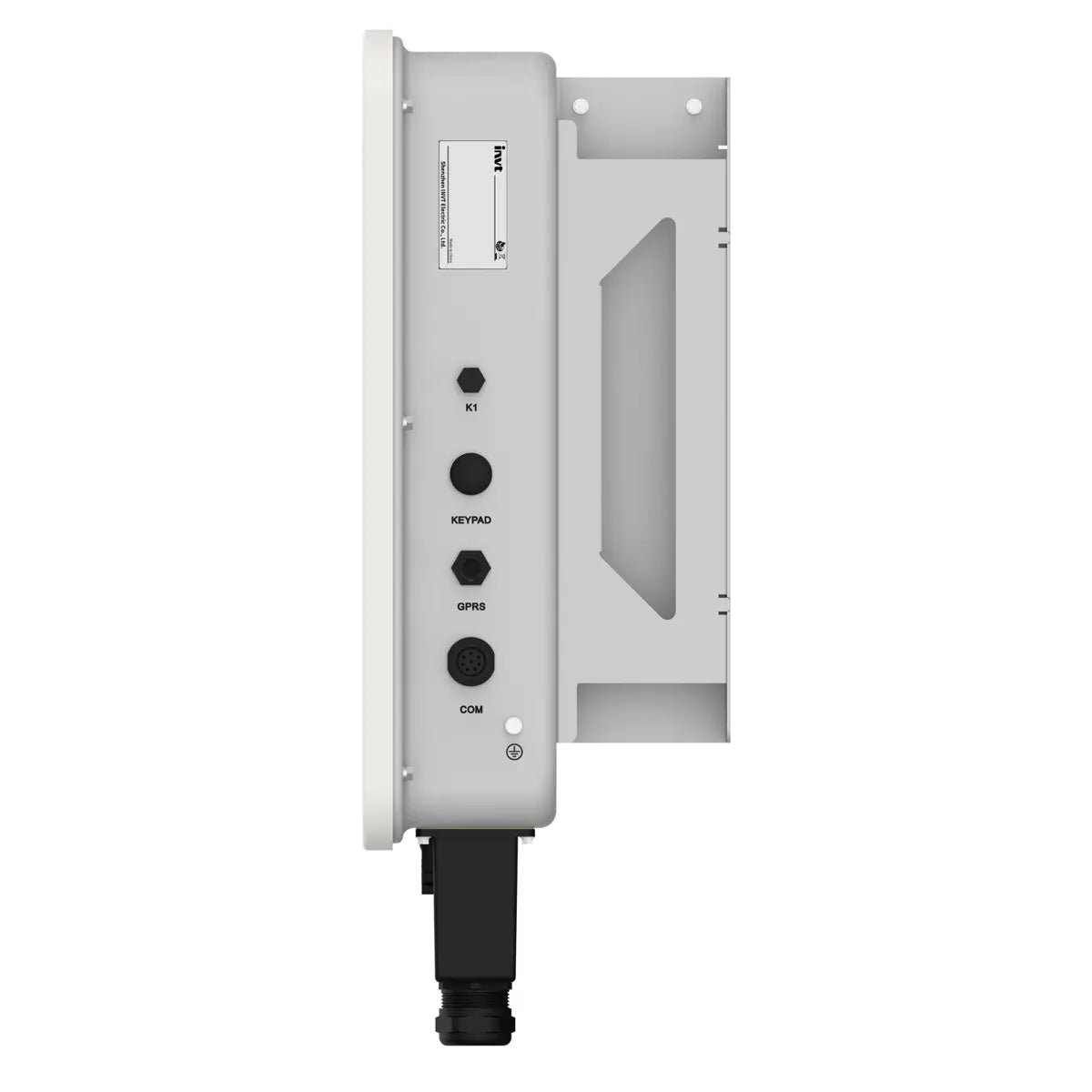 Inversor de bombeo solar (VFD) INVT SP100 – Trifásico 380V / 22KW / Entrada CC+CA