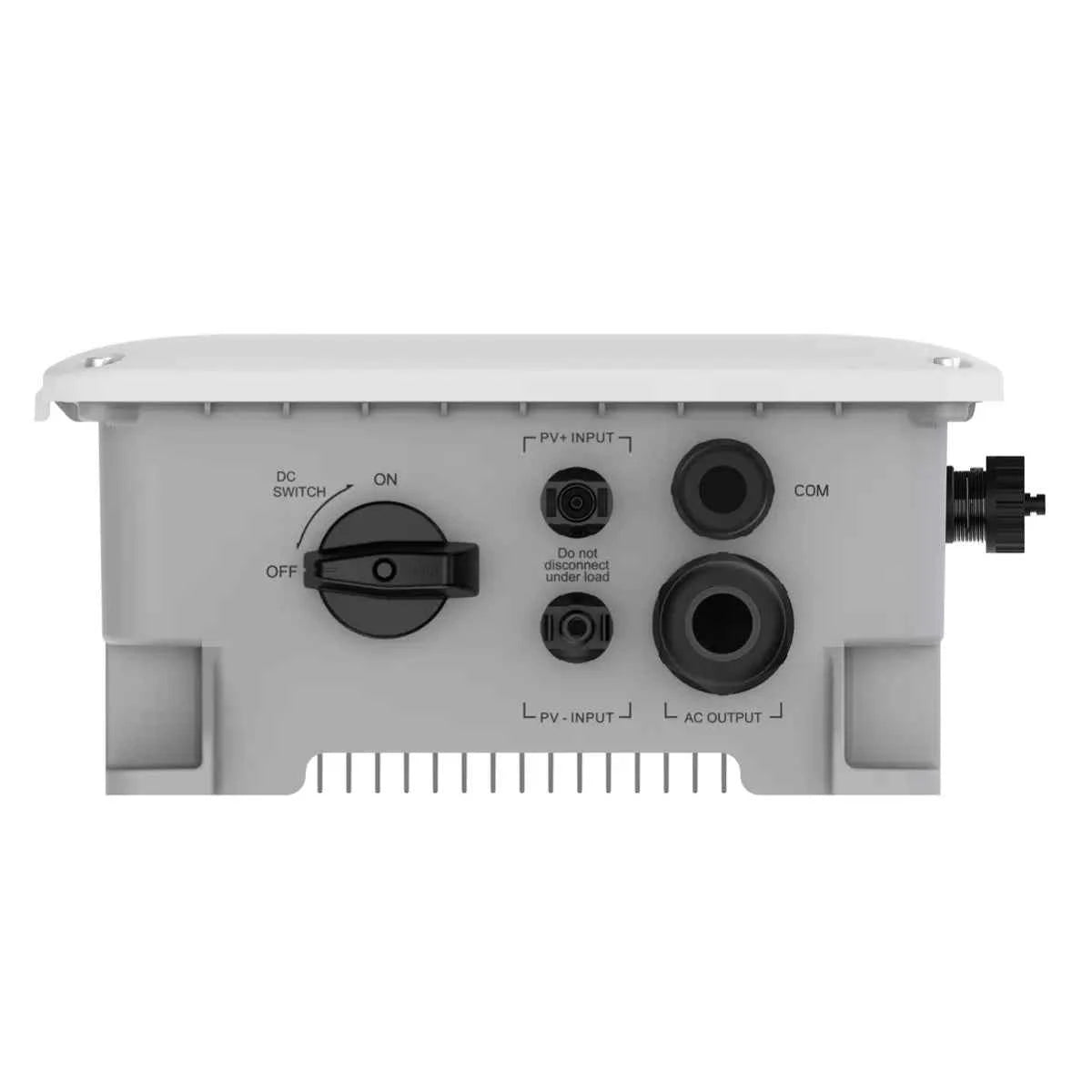 Inversor de bombeo solar (VFD) INVT SP100 – Trifásico 380V / 2.2KW / Entrada CC