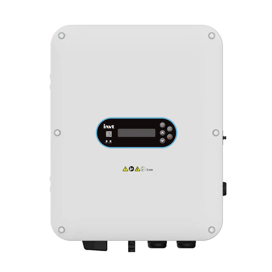 Inversor de bombeo solar (VFD) INVT SP100 – Trifásico 380V / 2.2KW / Entrada CC+CA