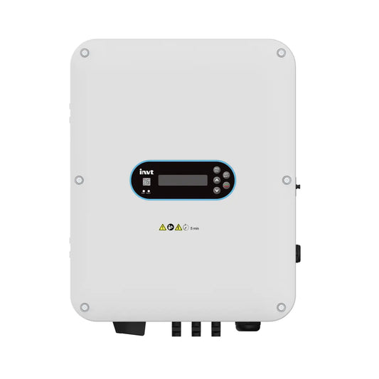 Inversor de bombeo solar (VFD) INVT SP100 – Trifásico 380V / 11KW / Entrada CC