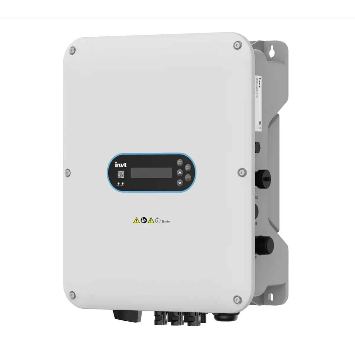 Inversor de bombeo solar (VFD) INVT SP100 – Trifásico 380V / 11KW / Entrada CC
