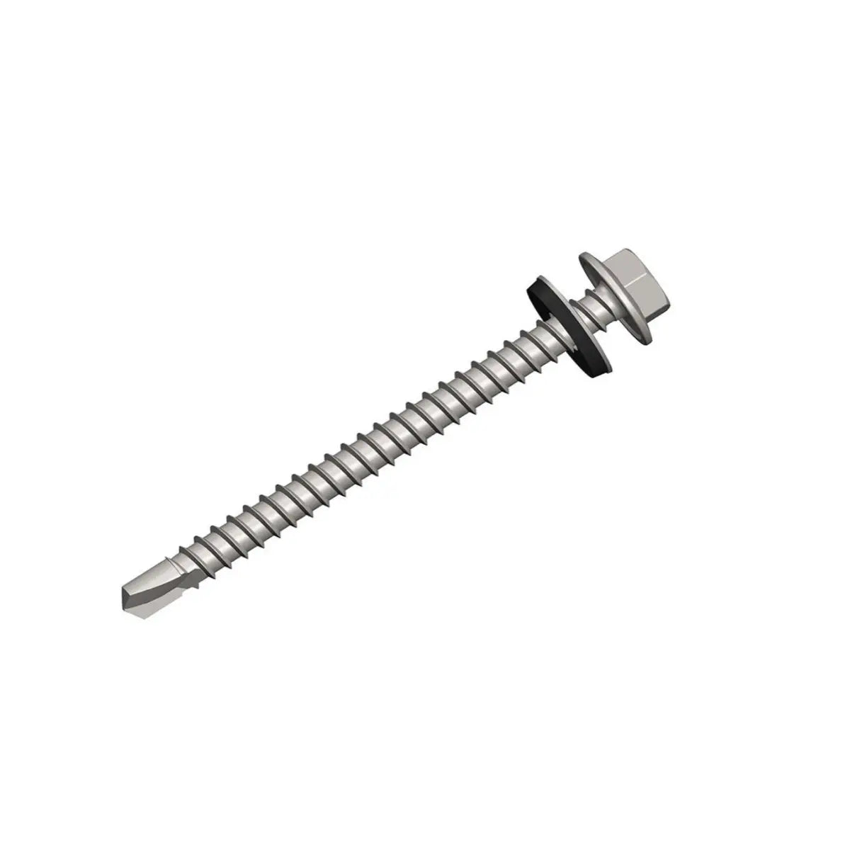 Tornillo autoperforante (Fijación para Techo de Chapa)