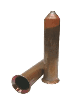 Casquete/Inserto de Conexión para Termos Solares Presurizados Heat Pipe