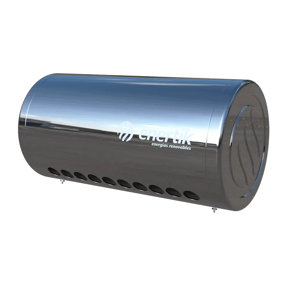 Tanque para Termo Solar Atmosférico – Acero Inox. 100L