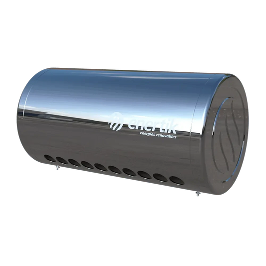 Tanque para Termo Solar Atmosférico – Acero Inox. 100L