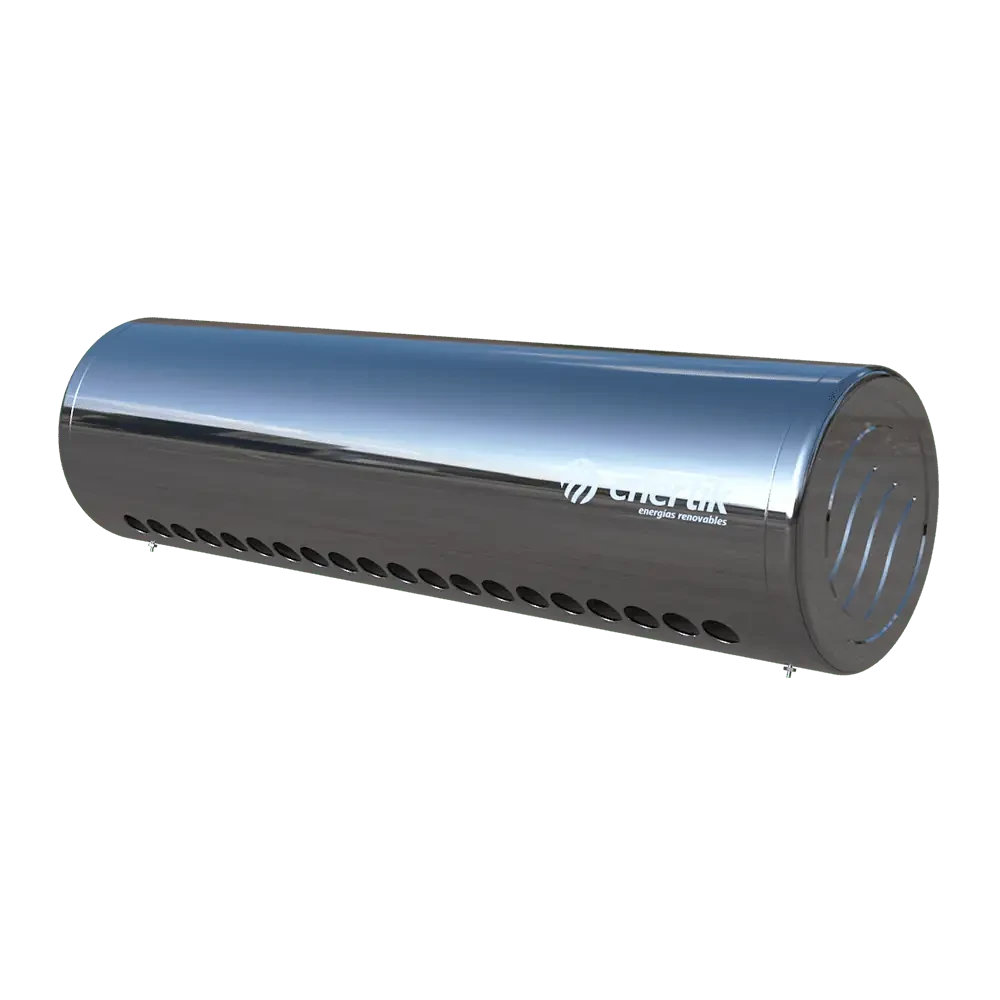 Tanque para Termo Solar Atmosférico – Acero Inox. 200L