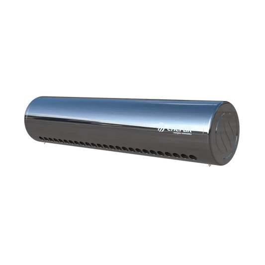 Tanque para Termo Solar Atmosférico – Acero Inox. 250L