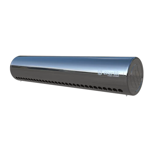 Tanque para Termo Solar Presurizado – Acero Inoxidable Premium 300L