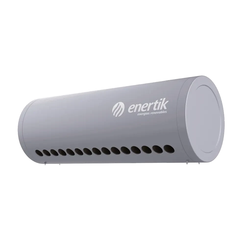 Tanque para Termo Solar Atmosférico – Galvanizado 150L