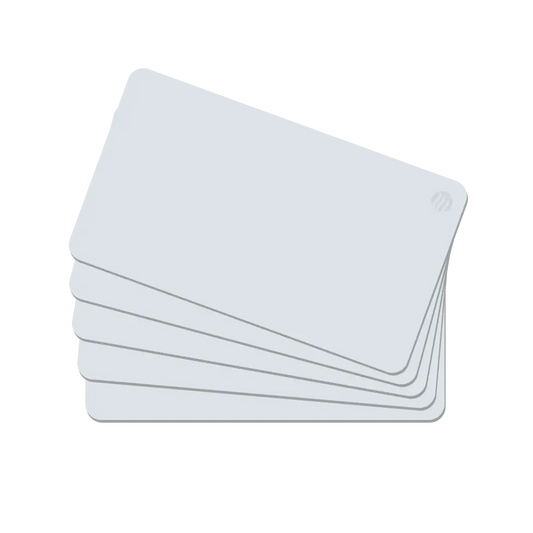 Set de 5 Tarjetas RFID para Cargador de Vehículos Eléctricos – Growatt