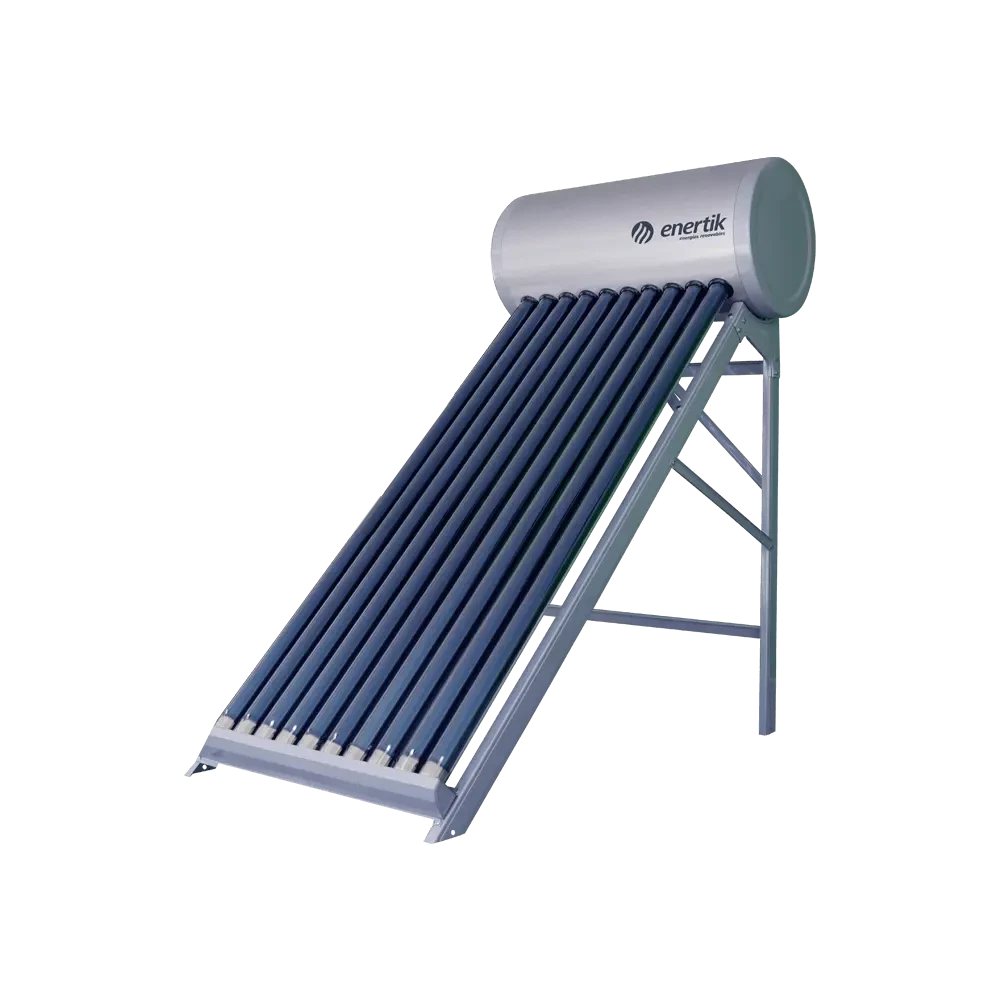 Termo Solar Atmosférico Galvanizado 100L