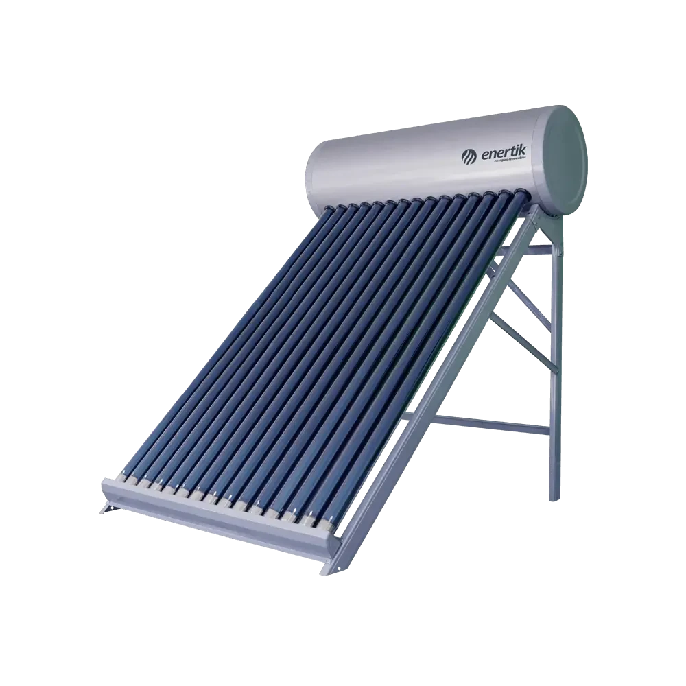 Termo Solar Atmosférico Galvanizado 150L