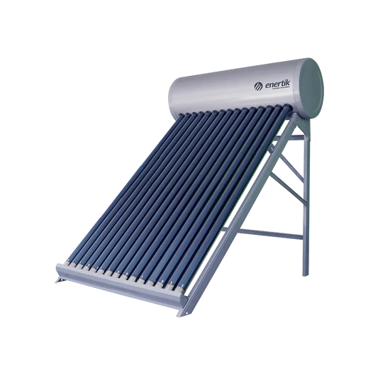Termo Solar Atmosférico Galvanizado 150L