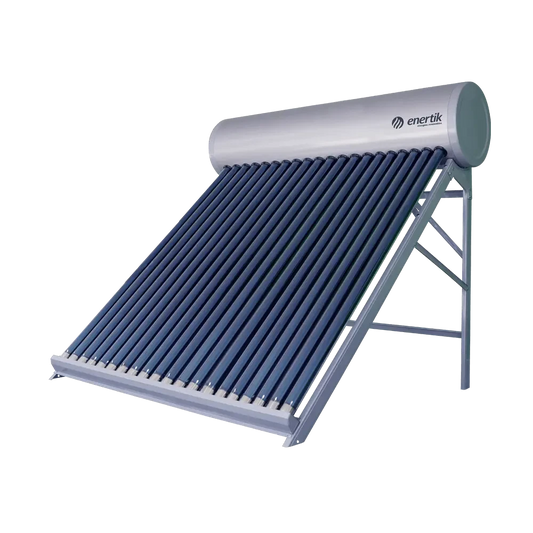 Termo Solar Atmosférico Galvanizado 200L