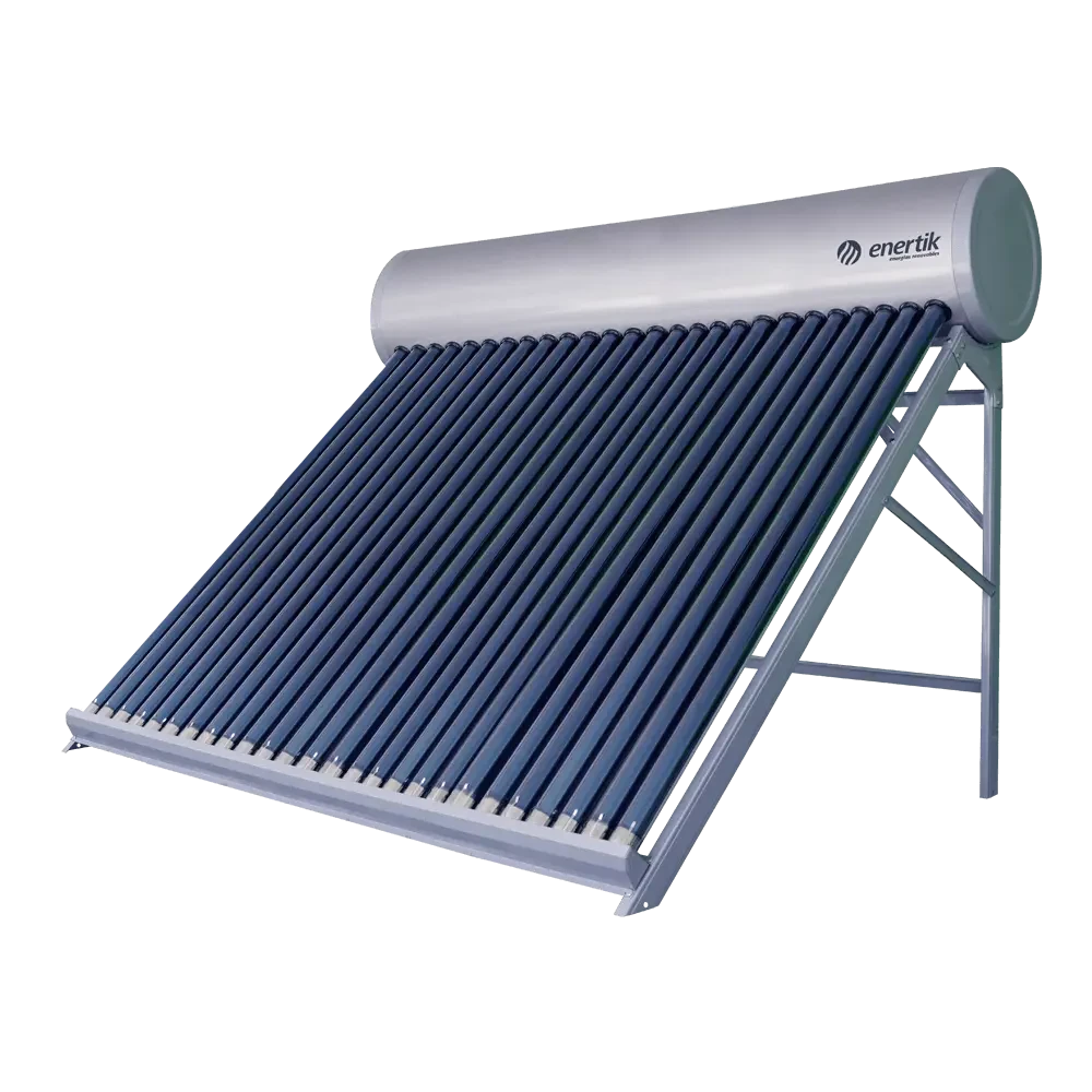 Termo Solar Atmosférico Galvanizado 250L