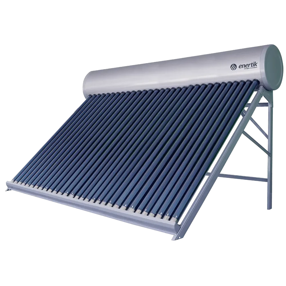 Termo Solar Atmosférico Galvanizado 300L