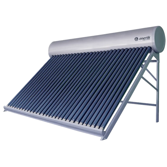 Termo Solar Atmosférico Galvanizado 300L
