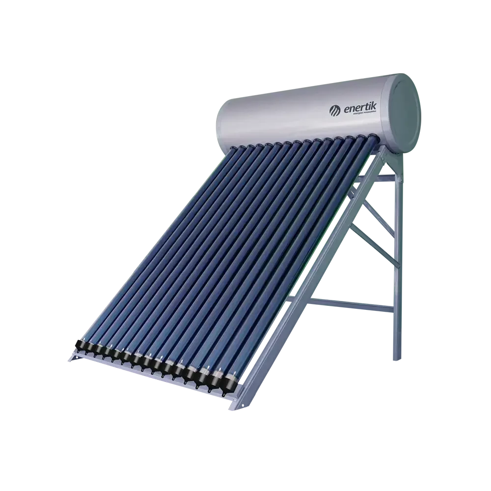 Termo Solar Presurizado Heat Pipe 150L